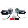 MOTOR LIMPIAPARABRISAS SPRINTER 2500 3500 200-2006 DODGE Y CAMIONES FREIGHLINER 5 TERMINALES 12 VOLTS  OEM. 40-3044 5103870AA 41
