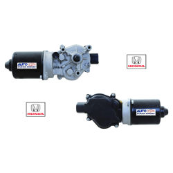 MOTOR LIMPIAPARABRISAS HONDA CIVIC 2006-2011 CITY 2014-2020 SISTEMA MITSUBA 12 VOLTS  OEM. 76505-SNA-A01 43-4034