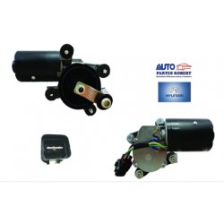 MOTOR LIMPIAPARABRISAS VERNA 2004-2005 ACCENT 1997-2005 ELANTRA 1996-2000 12 VOLTS  5 TERMINALES  OEM. 9810022100 9810025000 981