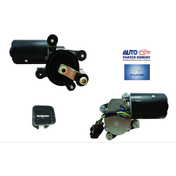 MOTOR LIMPIAPARABRISAS VERNA 2004-2005 ACCENT 1997-2005 ELANTRA 1996-2000 12 VOLTS  5 TERMINALES  OEM. 9810022100 9810025000 981
