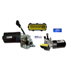 MOTOR LPB FORD ECOSPORT 2004-2012 FIESTA 2003-2010 12V 5 TERMINALES  NOTA : ADAPTABLE CON SISTEMA VALEO  OEM. 2565-17504-ACV