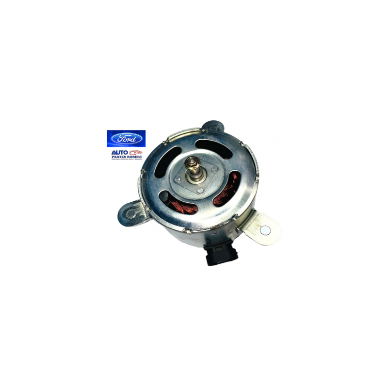 MOTOR VENTILADOR FORD FIESTA KA IKON ECOSPORT CONECTOR 2 TERMINALES SISTEMA VALEO OEM.  864777A 555839