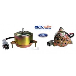 MOTOR VENTILADOR FORD IKON FIESTA ECOSPORT CON PERNO ATRAVESADO SISTEMA VALEO OEM.DF005H