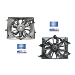 MOTOR VENTILADOR GRAND I10 2015-2020 HYUNDAI 3 TERMINALES  OEM. 25380-B4000