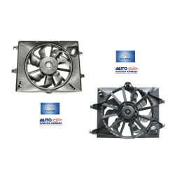 MOTOR VENTILADOR GRAND I10 2015-2020 HYUNDAI 3 TERMINALES  OEM. 25380-B4000