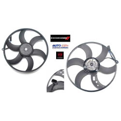 MOTOR VENTILADOR JEEP LIBERTY 6 CIL 3.7L 2002-2007  OEM.