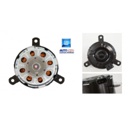 MOTOR VENTILADOR MALIBU CUTLAS CHEVROLET GRAND AM PONTIAC OLDMOBILE TIPO VALEO  OEM.