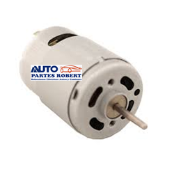MOTOR SENCILLO 12V MATERIAL ESCOLAR ELECTRONICA  OEM.