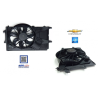 MOTOR VENTILADOR MERIVA CHEVROLET CON RESISTENCIA 2004-2006  OEM. 93341928