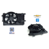MOTOR VENTILADOR MERIVA CHEVROLET CON RESISTENCIA 2004-2006  OEM. 93341928