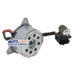 MOTOR VENTILADOR CHEVROLET GM TRAX 2012 EN ADELANTE SONIC  89140060
