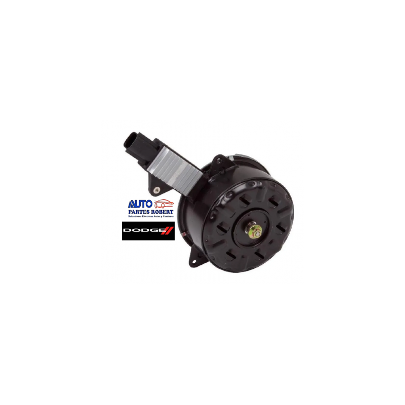 MOTOR VENTILADOR NEON SX 2.0L 2000-2005 SIN ASPAS CON RELEVADOR  OEM.