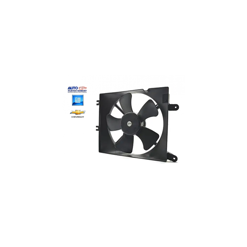 MOTOR VENTILADOR OPTRA L4 2.0L 2004- 2007 CHEVROLET GM RENO FORENZA SUZUKI  OEM.96553241