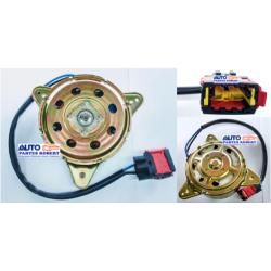 MOTOR VENTILADOR PEUGEOT 206 PARTNER 1.6L 2 TERMINALES AL CONECTOR OEM 45234 333