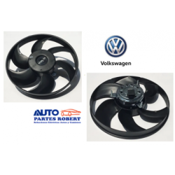 MOTOR VENTILADOR POINTER SIN AIRE ACONDICIONADO MOTOR ANCHO 6 ASPAS  OEM. 0 130 107 269  WY1353
