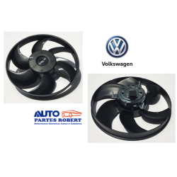 MOTOR VENTILADOR POINTER SIN AIRE ACONDICIONADO MOTOR ANCHO 6 ASPAS  OEM. 0 130 107 269  WY1353
