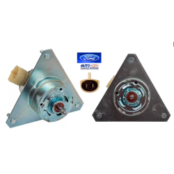 MOTOR VENTILADOR IKON 2003-2007 COURIER 2001-2009 FORD BASE TRIANGULO 2 TERMINALES  OEM. 555835 1ME010A 864779J