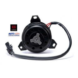 MOTOR VENTILADOR PT CRUSIER  PRINCIPAL  JEEP LIBERTY 6CIL 4.0L 1999-2004 TODOS   AUXILIAR  DODGE 3 TERMINALES 12 VOLTS OEM. 7581