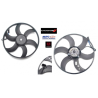 MOTOR VENTILADOR JEEP LIBERTY 6 CIL 3.7L 2002-2007  OEM.