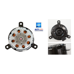 MOTOR VENTILADOR MALIBU CUTLAS CHEVROLET GRAND AM PONTIAC OLDMOBILE TIPO VALEO  OEM.