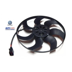 MOTOR VENTILADOR VENTO VW 2013-2018 PRINCIPAL 2 TERMINALES  OEM. 6R0 959 455 D