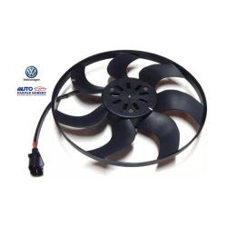 MOTOR VENTILADOR VENTO VW 2013-2018 PRINCIPAL 2 TERMINALES  OEM. 6R0 959 455 D