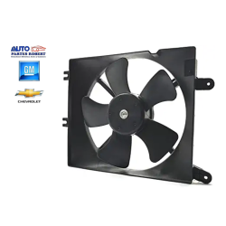 MOTOR VENTILADOR OPTRA L4 2.0L 2004- 2007 CHEVROLET GM RENO FORENZA SUZUKI  OEM.96553241