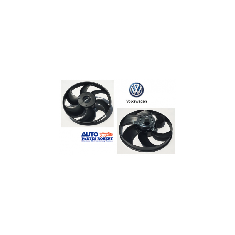 MOTOR VENTILADOR POINTER SIN AIRE ACONDICIONADO MOTOR ANCHO 6 ASPAS  OEM. 0 130 107 269  WY1353