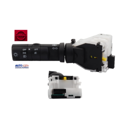 PALANCA DIRECCIONALES FRINTIER 2007-2015 XTERRA SENTRA 2008-2012 INFINITI  FX35 2010-2012 8 TERMINALES OEM. CBS-1926 25540ET11A 