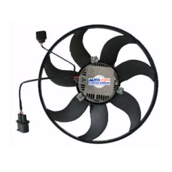 MOTOR VENTILADOR VW BORA 2.5L JETTA A6 2005-- MOTOR PRINCIPAL CON MODULO DOBLE CONECTOR CON GIRO A LA DERECHA ---- 1K0 959 455 N