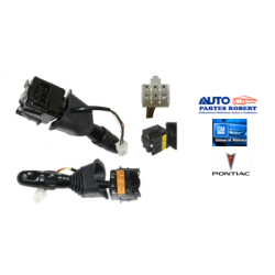 PALANCA DIRECCIONALES OPTRA SPARK MATIZ CHEVROLET GM 2006-2009 MATIZ G3 PONTIAC 2006-2009  OEM.96387324