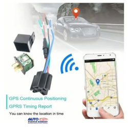 RELEVADOR GPS SATELITAL CON APAGADO REMOTO MONITOREO EN TIMPO REAL SIM IDEAL PARA TRACTO CAMION AUTOS CAMIONESTAS Y MOTOCICLETAS