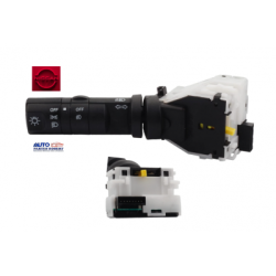 PALANCA DIRECCIONALES FRINTIER 2007-2015 XTERRA SENTRA 2008-2012 INFINITI  FX35 2010-2012 8 TERMINALES OEM. CBS-1926 25540ET11A 