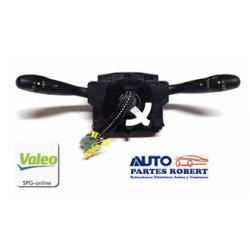 PALANCA DIRECCIONALES Y LIMPIAPARABRISAS PEUGEOT PARTNER VALEO  (TIEMPO DE ENTREGA 4 DIAS HABILES)