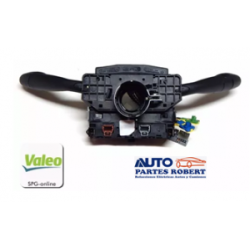 PALANCA DIRECCIONALES Y LIMPIAPARABRISAS PEUGEOT PARTNER VALEO  (TIEMPO DE ENTREGA 4 DIAS HABILES)
