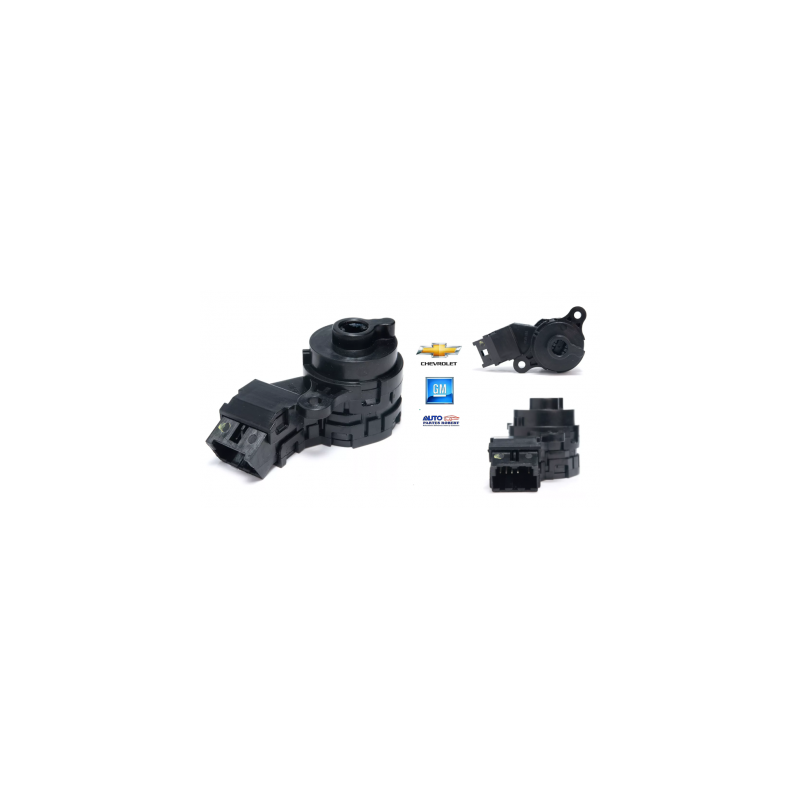 PASTILLA IGNICION SPARK CRUZE SONIC MALIBU EQUINOX TERRAIN CHEVROLET GMC 6 TERMINALES  OEM. US-1032