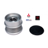 POLEA ALTERNADOR AVENGER CALIBER JOURNEY DODGE COMPASS PATRIOT JEEP SISTEMA MITSUBISHI 6 RANURAS  OEM. 24-83278 04891737AB 53503