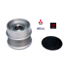 POLEA ALTERNADOR AVENGER CALIBER JOURNEY DODGE COMPASS PATRIOT JEEP SISTEMA MITSUBISHI 6 RANURAS  OEM. 24-83278 04891737AB 53503