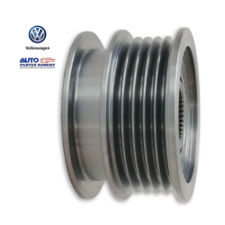 POLEA ALTERNADOR BEETLE JETTA A5 PASSAT 2.5L 5 RANURAS  ZEN5505
