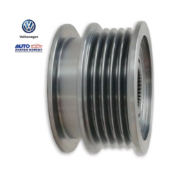 POLEA ALTERNADOR BEETLE JETTA A5 PASSAT 2.5L 5 RANURAS  ZEN5505
