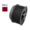 POLEA ALTERNADOR URVAN 2.5L SISTEMA MITSUBISHI CIRCUNFERENCIA GRANDE 7 HILOS  OEM. 24-81109