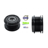 POLEA ALTERNADOR VOLVO S40 2010-2013 SISTEMA VALEO 5 RANURAS Y SEPERACION  OEM. 91329 F-557564