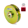 POLEA ALTERNADOR TOYOTA 1985-1995 ISUZU 1985 1987 SISTEMA NIPPONDENSO POLEA TIPO V OEM. 24-82105