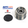 POLEA ALTERNADOR VOYAGUER CHRYSLER DODGE SISTEMA NIPPONDENSO 6 RANURAS SISTEMA DE CLUCH TIPO ORIGINAL  OEM.02104-1130 02104-1170