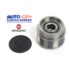 POLEA ALTERNADOR VOYAGUER CHRYSLER DODGE SISTEMA NIPPONDENSO 6 RANURAS SISTEMA DE CLUCH TIPO ORIGINAL  OEM.02104-1130 02104-1170