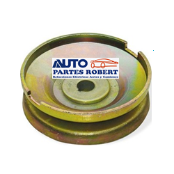 POLEA GENERADOR VW 1600 OEM.15269