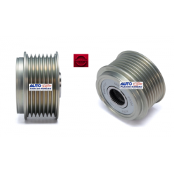 POLEA LATERNADOR URVAN HITACHI 2.5L NV350 NISSAN CIRCUNFERENCIA CHICA  OEM. 24-81109 23150-2W200 L170G-25003