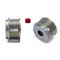 POLEA LATERNADOR URVAN HITACHI 2.5L NV350 NISSAN CIRCUNFERENCIA CHICA  OEM. 24-81109 23150-2W200 L170G-25003