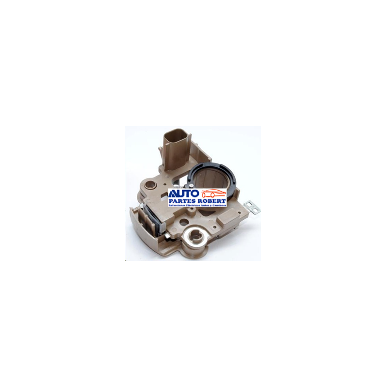 PORTA CARBON ALTERNADOR MITSUBISHI CHRYSLER NEON ENTRADA CHICA IMB -735 OEM. 39-8301