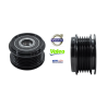 POLEA ALTERNADOR VOLVO S40 2010-2013 SISTEMA VALEO 5 RANURAS Y SEPERACION  OEM. 91329 F-557564